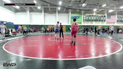 175 kg Rr Rnd 1 - Morgan Jones, Spartan RTC@LHP vs Riley Johnson, MWC Wrestling Academy