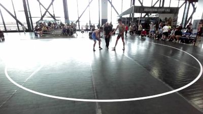 190 lbs Waylon Lamkin, Michigan vs Adam Waters, Pennsylvania