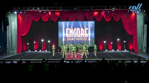 KO Cheer - TKO [2023 L1 Youth - D2 - Medium Day 3] 2023 Encore Grand Nationals