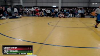190 lbs Cons. Round 3 - Aiden McCallson, Suples vs Vincent Varner, Team Real Life