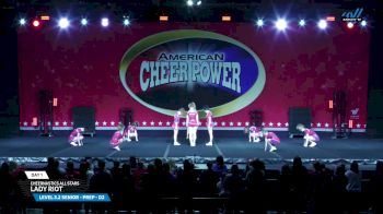 Cheernastics All Stars - Lady Riot [2025 L3.2 Senior - PREP - D2 Day 1] 2025 Cheer Power Grand Nationals