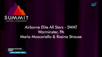 Airborne Elite All Stars - SWAT [2025 L5 Senior - Small Prelims] 2025 The D2 Summit