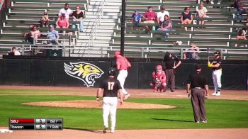 Replay: Stony Brook vs Towson | May 2 @ 3 PM