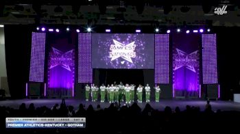 Premier Athletics-Kentucky - Gotham [2026 Youth - Premier - Hip Hop - Large Day 2] 2026 JAMfest Dance Super Nationals