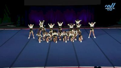 Upper Moreland Cheer Assoc - ENVY [2025 L1 Performance Rec - 10Y (NON) - Large Day 2] 2025 The Quest