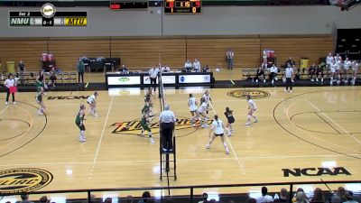 Replay: Northern Michigan vs Michigan Tech | Nov 15 @ 6 PM