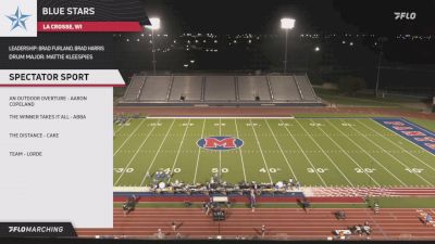 MANDARINS "IF I MUST FALL..." Multi Cam at 2025 DCI Waco