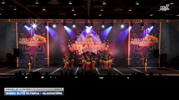 Sonic Elite Olympia - Gladiators [2026 L2 Junior Day 1] 2026 ASC Return to Atlantis Tacoma Showdown