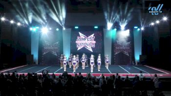 CheerVille OH - Sinister [2024 L2 Senior - Medium Day 2] 2024 JAMfest Cheer Super Nationals