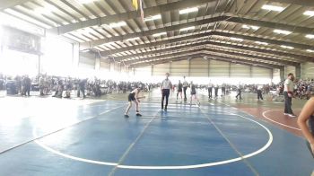 65 lbs Consolation - Darrell Gonser, Valley Bad Boys vs Nikolai Nunez, Takedown Elite