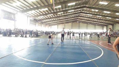 65 lbs Consolation - Darrell Gonser, Valley Bad Boys vs Nikolai Nunez, Takedown Elite