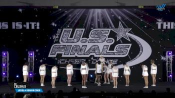 ICE - Celsius [2025 L4 Senior Coed Finals] 2025 The U.S. Finals Chicago