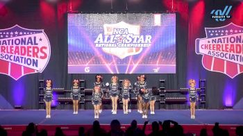 Aspire Cheer Academy - Crush [2025 L2 Youth - D2 - Small - B Day 1] 2025 NCA All-Star National Championship