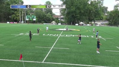 Replay: Life vs LIU Brooklyn | Aug 31 @ 1 PM