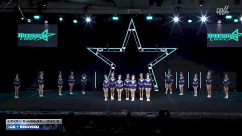 ICE - SnowED [2025 L5 Junior Day 2] 2025 Nation's Choice Grand Nationals