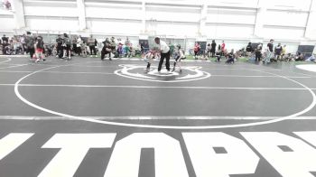 B-45 lbs Consi Of 4 - Attikus Tucker, OH vs Axel Leal, OH