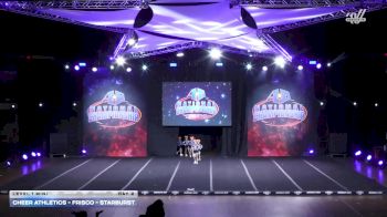 Cheer Athletics - Frisco - Starburst [2025 L1 Mini Day 2] 2025 America's Best Grand Nationals