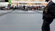 Jayden Shin vs Arthur Correa 2026 PBJJF Pan American Jiu-Jitsu Championships