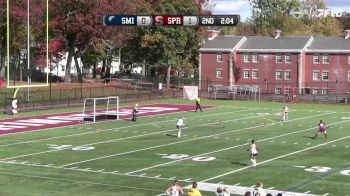 Replay: Smith vs Springfield | Oct 26 @ 12 PM