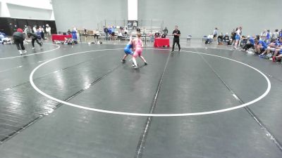 100 lbs Jayce LeJeune, Ohio Scarlet vs Thatcher Purser, Team Utah
