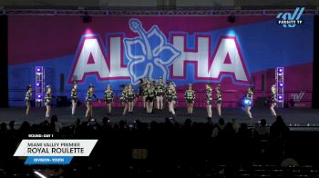 Miami Valley Premier - Royal Roulette [2024 L2 Youth Day 1] 2024 Aloha Indy Showdown