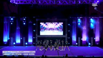 Jersey All Stars - Dark Divas [2026 L2 Youth - Flex Day 1] 2026 SU Battle at the Boardwalk Grand Nationals