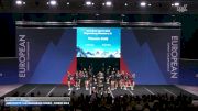 Amer Sports Club Regensburg Phoenix - Phoenix Gold [2026 IASF L4 - Open - Coed Day 2] 2026 The European Summit