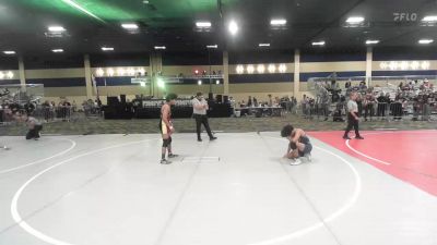 126 lbs Round Of 32 - Sohan Venkat, Torrey Pines HS vs Uriah Hawkins, Granite WC