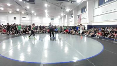132 lbs Round Robin 2 - Jayce Walter, PA Titan Wrestling Club - HS vs Draydon Tschantz, Faust Wrestling Club - HS