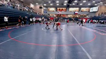 150 lbs Round 1 - Cameron Grandchamp, Katy Cinco Ranch vs Cooper Davis, Austin Lake Travis