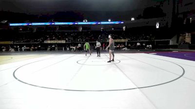 174 lbs Round Of 64 - Kaleb Holman, Washington State vs Connor Edwards, Life