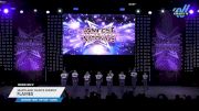Maryland Dance Energy - Flames [2025 Mini - Hip Hop - Large Day 2] 2025 JAMfest Dance Super Nationals