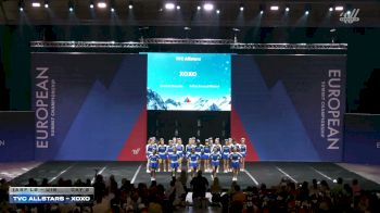 TVC Allstars - XOXO [2026 IASF L2 - U18 Day 2] 2026 The European Summit