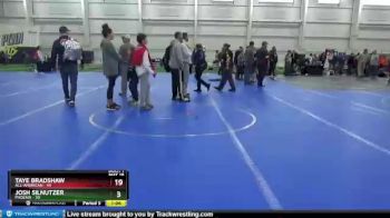 80 lbs Finals (2 Team) - Zane Messiter, Phoenix vs Cole Smith, All-American