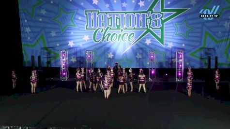 Twisters Elite - Velocity [2024 L2 Junior - D2 Day 2] 2024 Nation's Choice Dance Grand Championship & Cheer Showdown