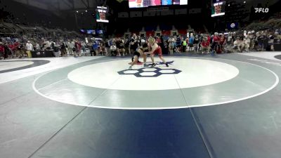 175 lbs Cons. Sub-rd Of 16 - Charlie Herting, CO vs Espyn Sweers, WI