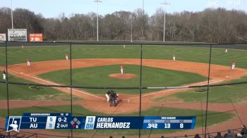 Replay: Tusculum vs Anderson (SC) - DH | Feb 17 @ 1 PM