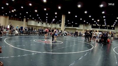 120 lbs 3rd Place Match - Rilynn Younker, Big Money Movin vs Memphis Moses, RPA