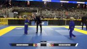 Max Kolbe Martinez vs Liam Rhys Rodriguez 2025 Pan Kids Jiu-Jitsu IBJJF Championship