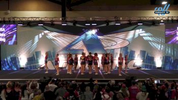 USA Starz - Bling [2025 L3 Senior Coed Day 1] 2025 Athletic Championships Phoenix Nationals