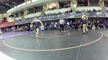 126 lbs Round 2 (3 Team) - Joseph Schaffer, Lincoln Southeast vs Jackson Lavene, Kearney