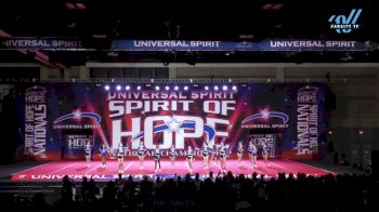 Cheer Athletics - Charlotte - Youth Prodigy [2024 L4 Youth Day 1] 2024 Spirit of Hope Grand Nationals