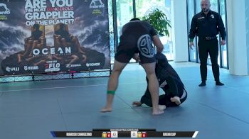 Marcos Carrozzino vs Natan Sap 2026 OCEAN TRIAL BARCELONA