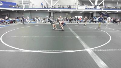 157 lbs Consi Of 32 #2 - Cole Spencer, University Of Pennsylvania vs Elijah Tuckey, Millersville University