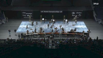Cypress Park HS "Cypress TX" at 2024 WGI Percussion/Winds World Championships