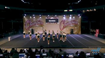 Quest Athletics - Halo [2022 L4.2 Senior Coed - D2 - Medium] 2022 CCD Champion Cheer and Dance Grand Nationals