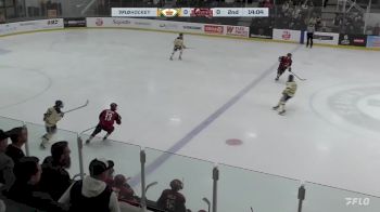 Replay: Home - 2023 Calgary Royals vs Phoenix Jr Coyotes | Dec 31 @ 4 PM