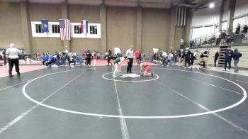 105 lbs Champ. Round 2 - Sheccid Gonzalez, McDonald County vs Reaghan Jones, Ft. Zumwalt North