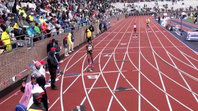 Women's Open/Club 4x100 (Event 582) H1 At PR