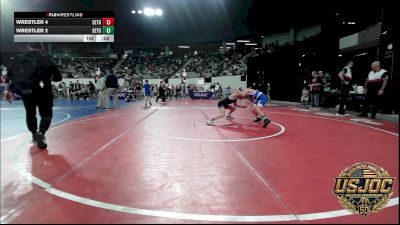 80 lbs Round Of 16 - Lukas Lomeli, Shelton Wrestling Academy vs Nolan Hendrix, Husky Wrestling Club